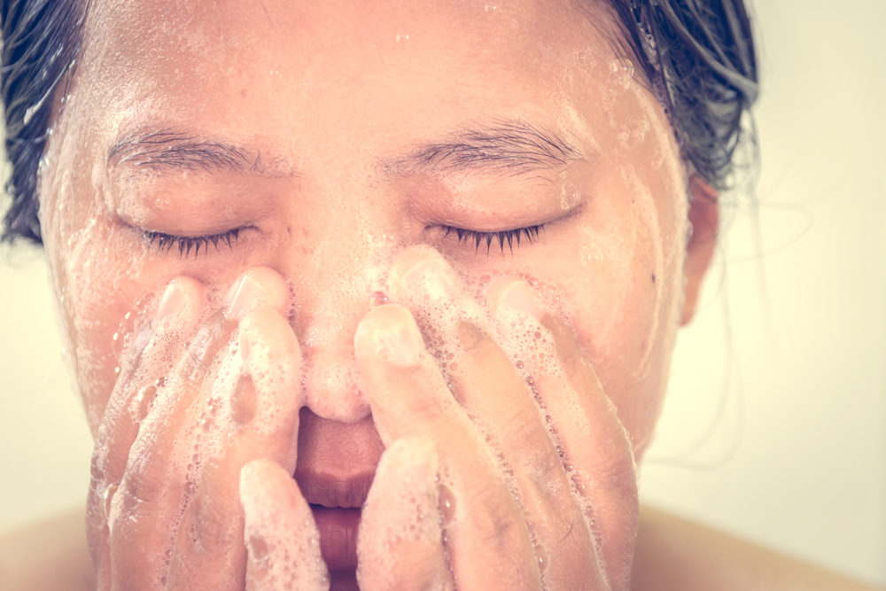why should you exfoliate your face